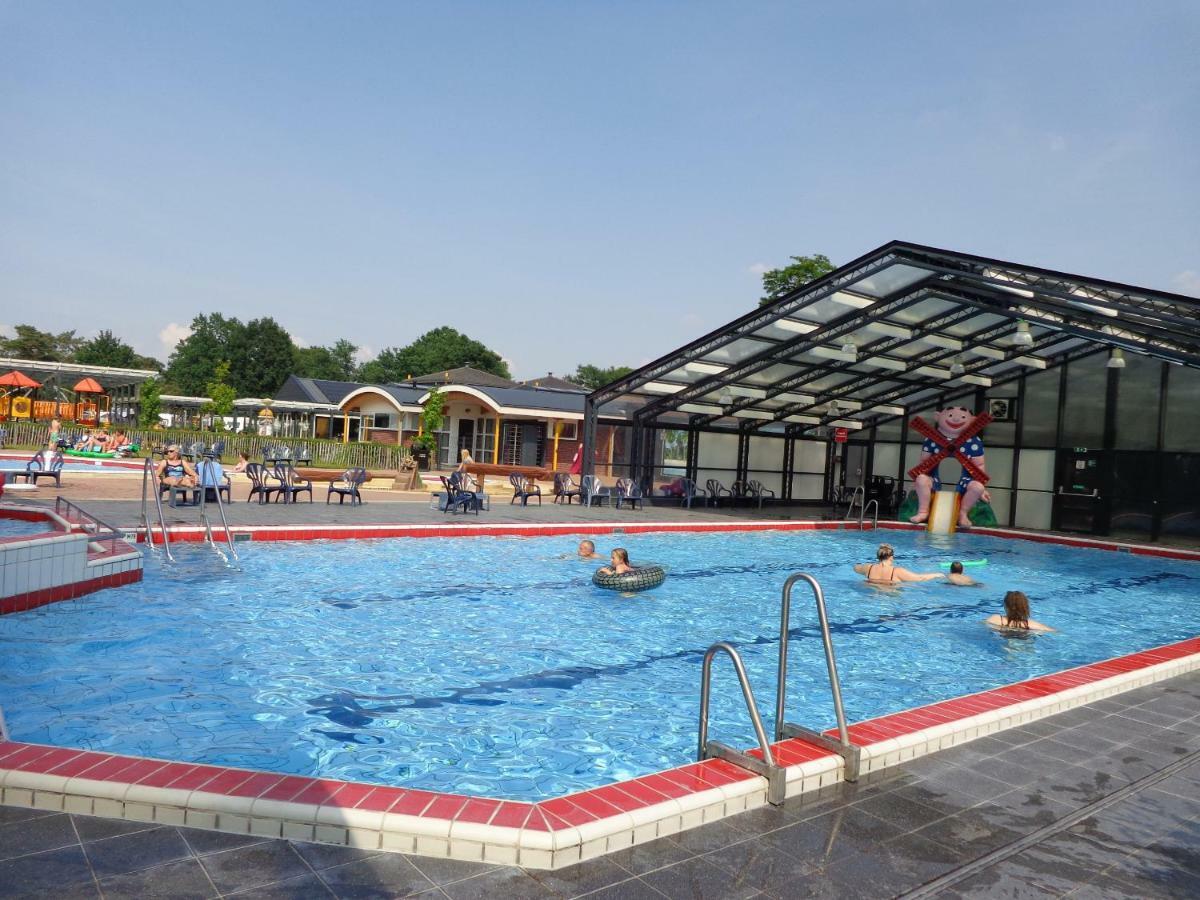 Lodge 4 Personen Camping De Molenhof Reutum Exterior photo