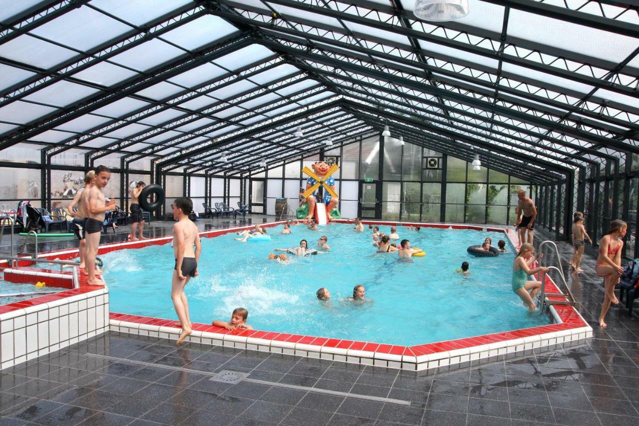 Lodge 4 Personen Camping De Molenhof Reutum Exterior photo