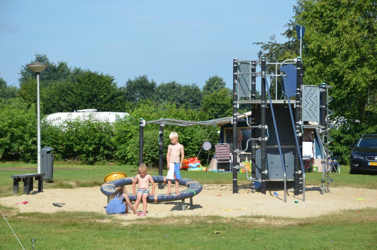 Lodge 4 Personen Camping De Molenhof Reutum Exterior photo